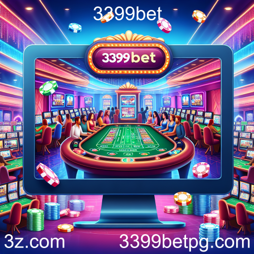 A Ascensão dos Cassinos Online: Descubra o 3399bet
